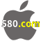 Aplicativo 580.com para iOS