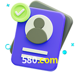 Tornar-se um membro do 580.com é muito simples
