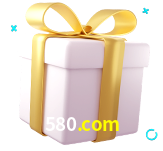 Receba seus bônus de boas-vindas no 580.com