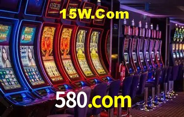 Estatísticas 580.com