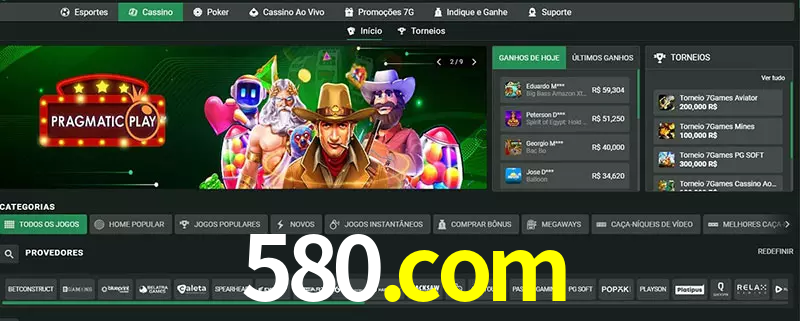 cassino 580.com