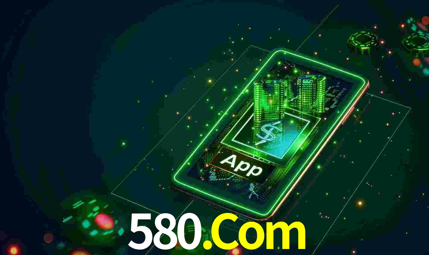 Simplificando a Experiência de Jogo 580.Com App