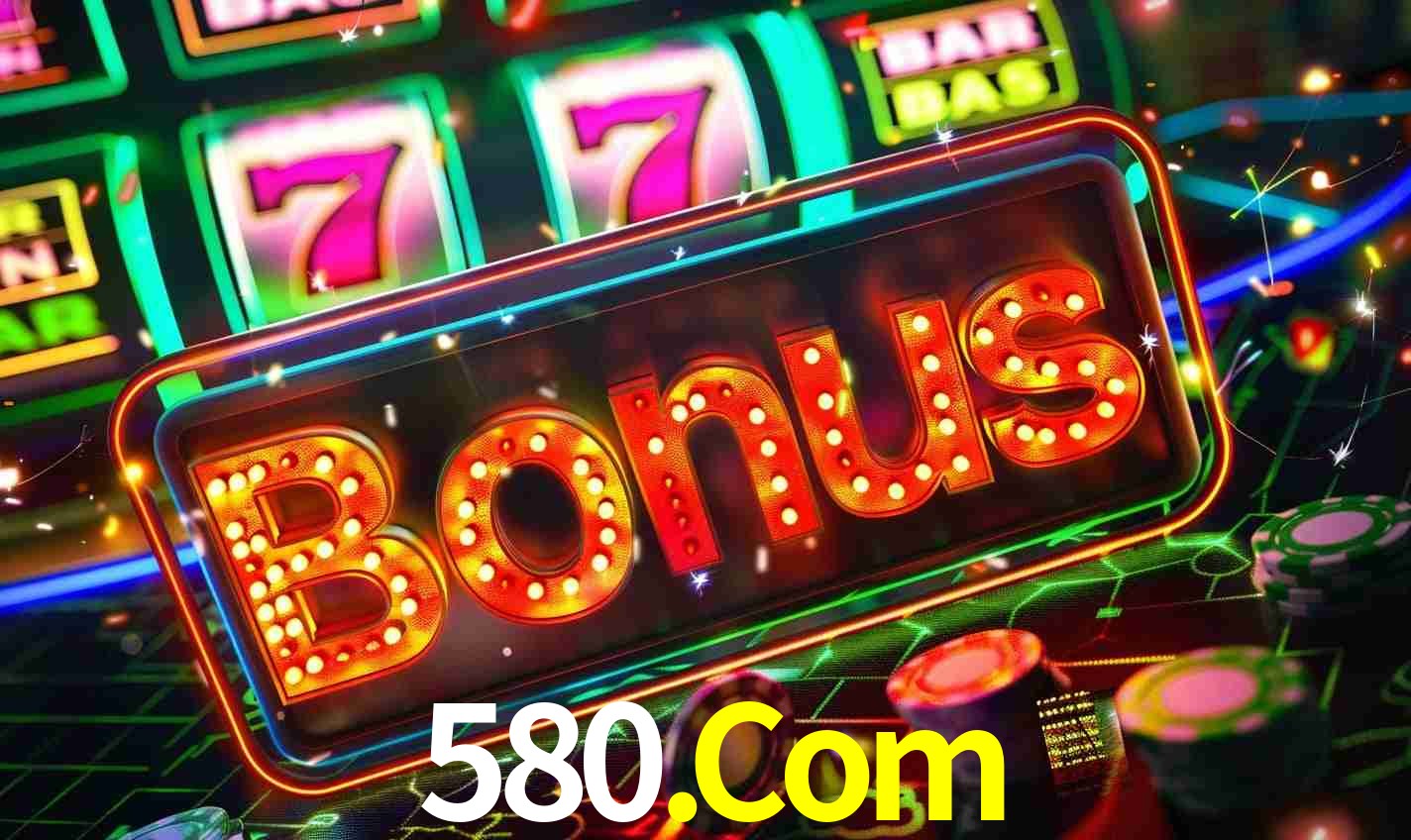 Sistema de Bônus 580.Com