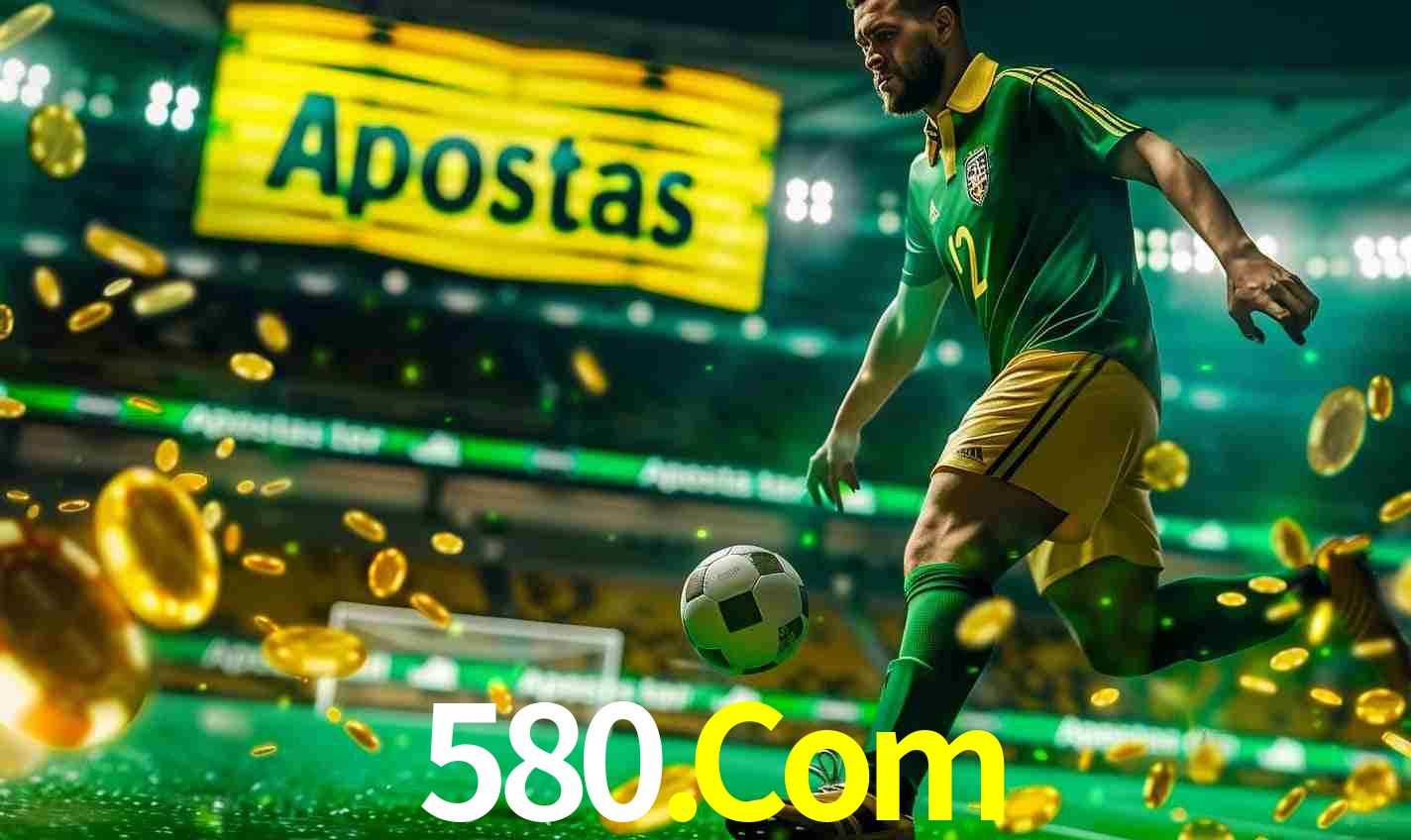 Diversas Apostas em Eventos Esportivos 580.Com