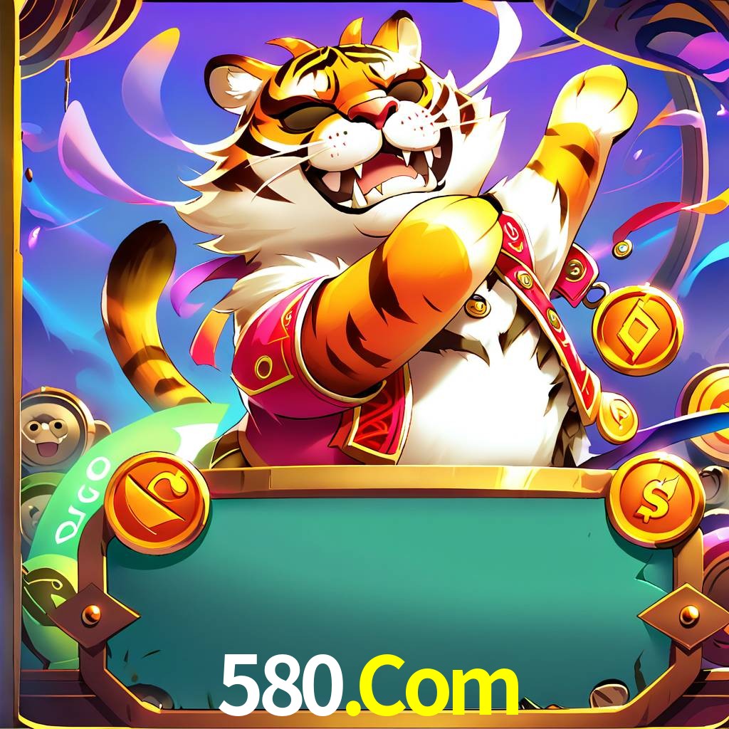 580.Com Fortune Tiger Mergulhe na Atmosfera