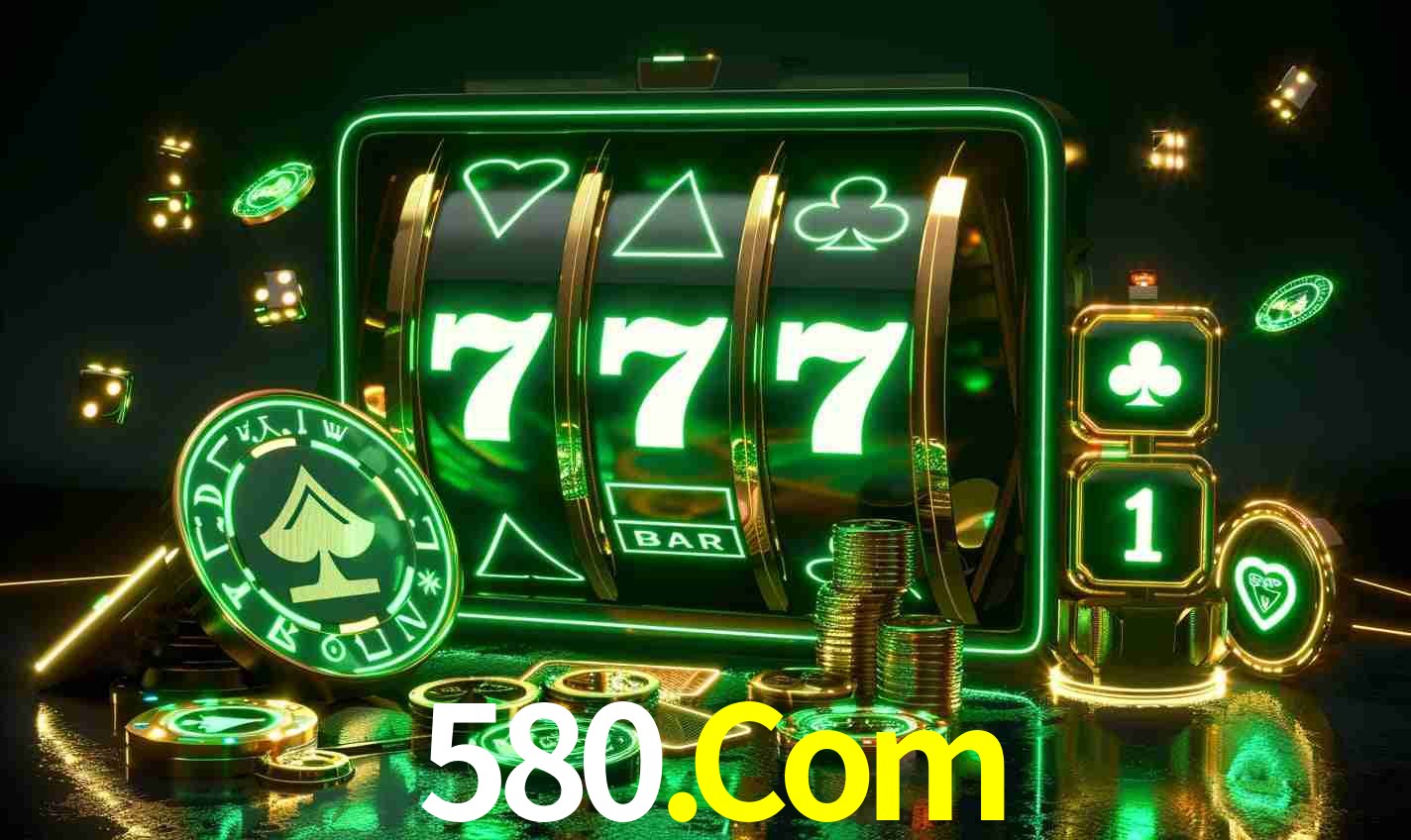 Seguro Login no Cassino Online 580.Com