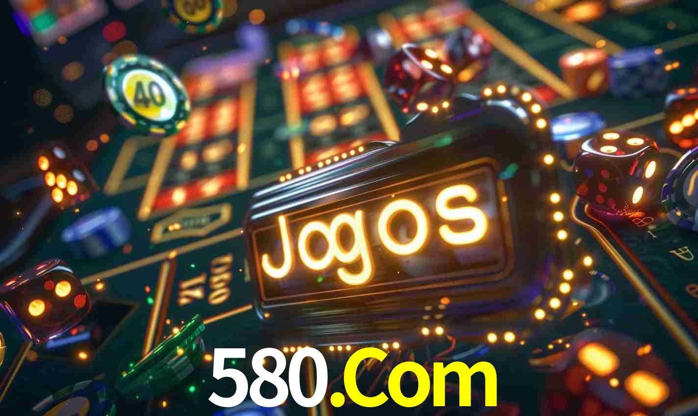 Mundo dos Jogos 580.Com