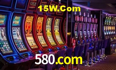 Recursos de Bônus 580.com